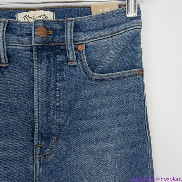 NEW Madewell  the Perfect Vintage‎ Jean in Melgrove Wash, 25 - Picture 15 of 16